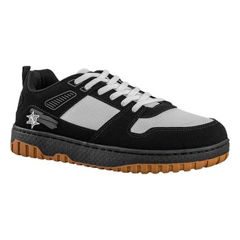 Tenis-Casual-Preto-e-Branco-Street-|-Nesk-Tamanho--37---Cor--PRETO-0